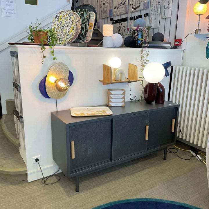 Playful N Shape Reading light Table Lamp | Kalsten