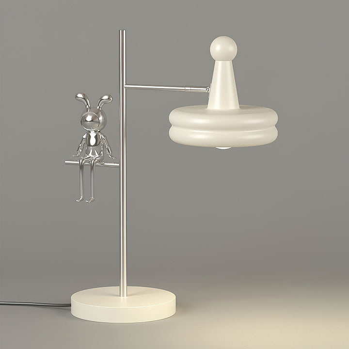 Playful Rabbit Table Lamp | Kalsten