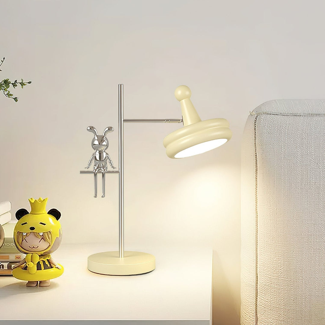Playful Rabbit Table Lamp | Kalsten