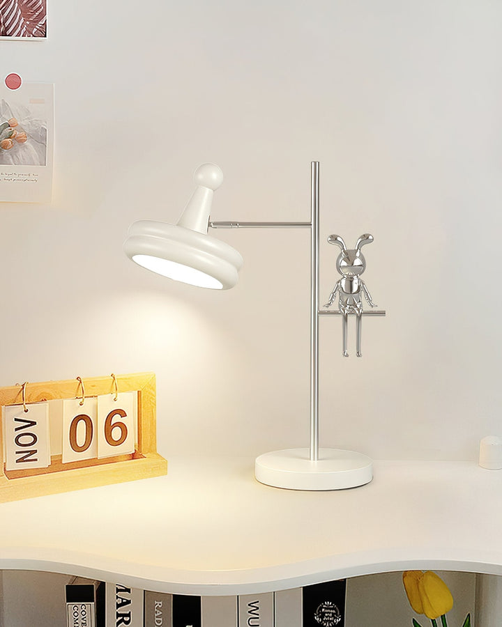 Playful Rabbit Table Lamp | Kalsten