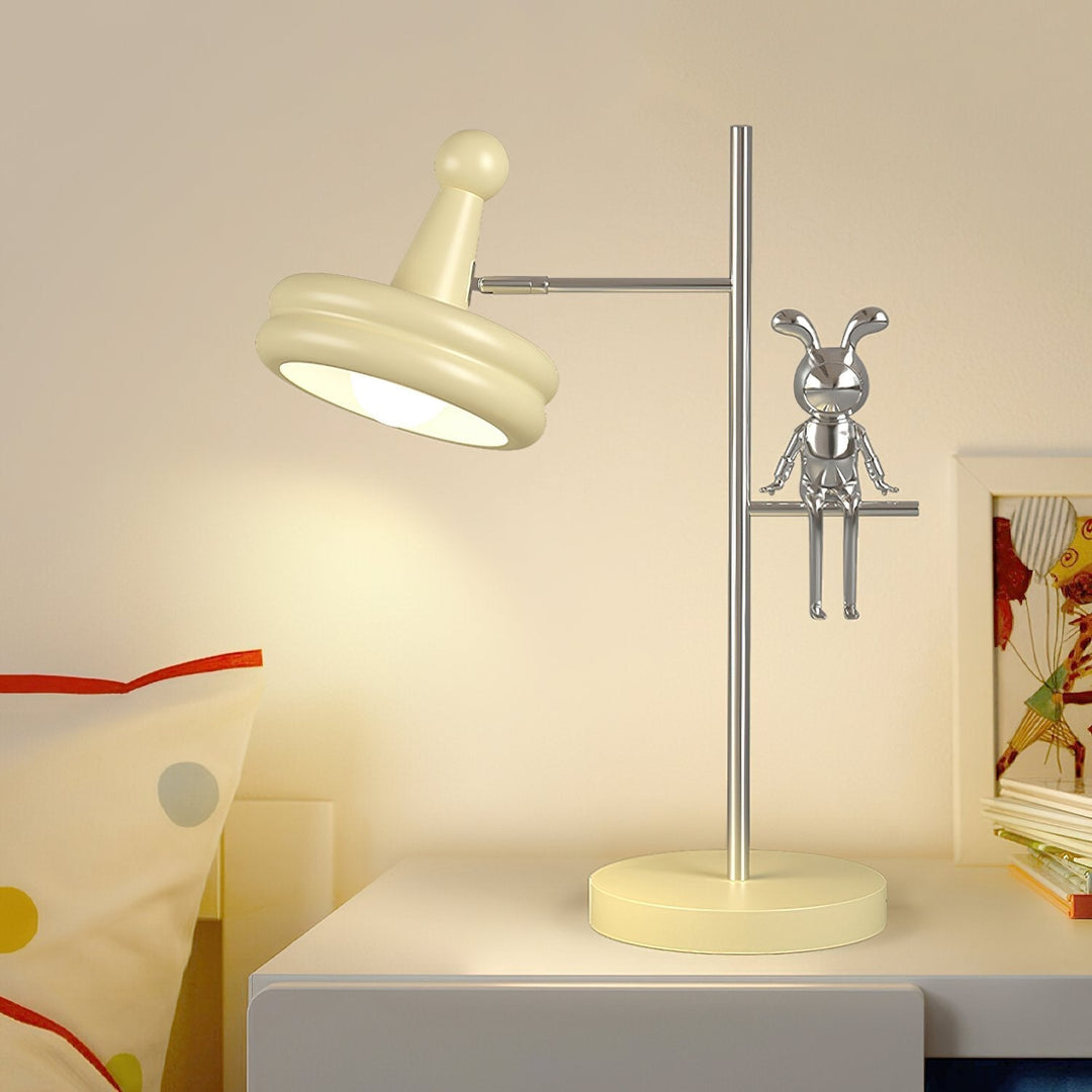 Playful Rabbit Table Lamp | Kalsten