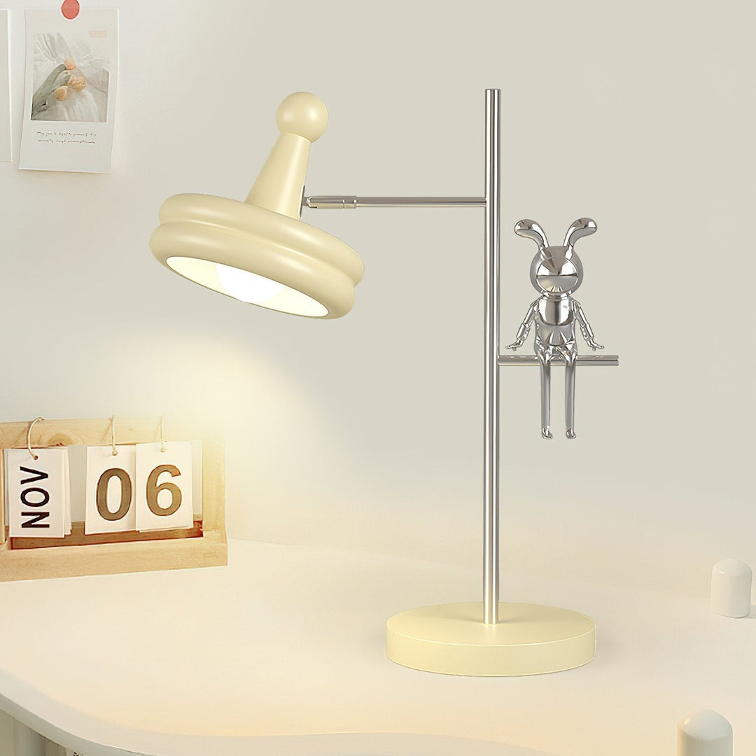Playful Rabbit Table Lamp | Kalsten