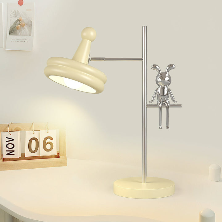 Playful Rabbit Table Lamp | Kalsten