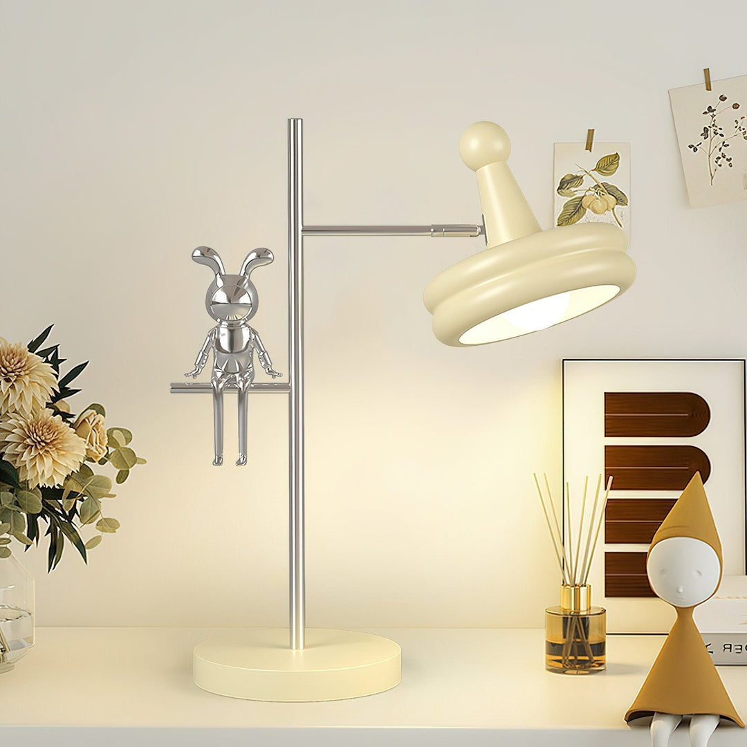 Playful Rabbit Table Lamp | Kalsten