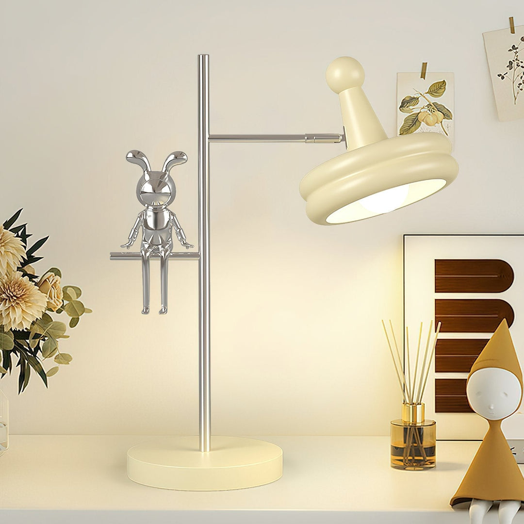 Playful Rabbit Table Lamp | Kalsten