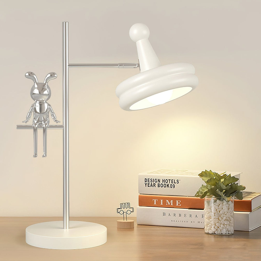 Playful Rabbit Table Lamp | Kalsten