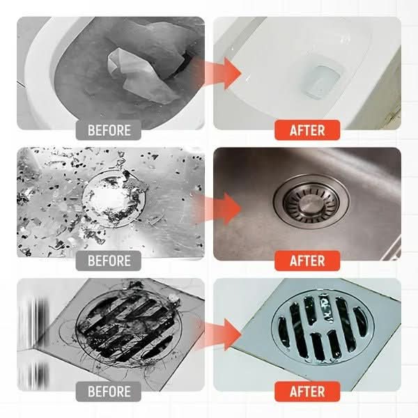 Kalsten | High-pressure toilet floc for quick clog removal