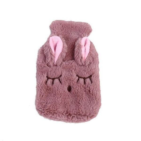 Plush Bunny Hot Water Bottle Bag | Kalsten