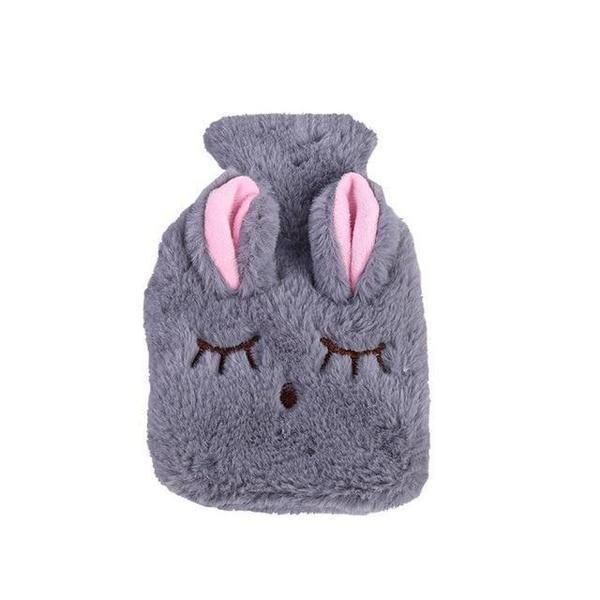 Plush Bunny Hot Water Bottle Bag | Kalsten