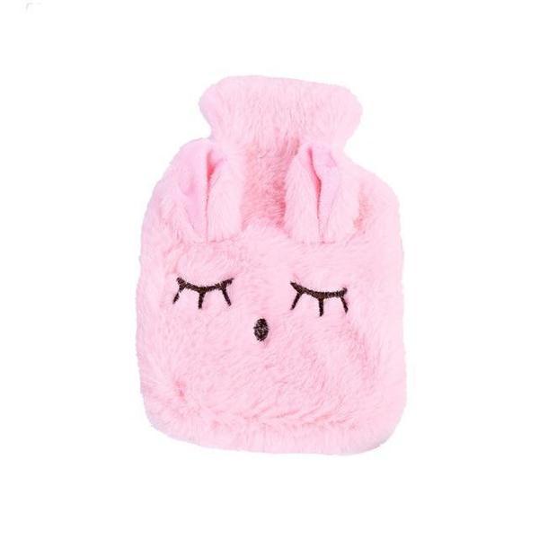 Plush Bunny Hot Water Bottle Bag | Kalsten