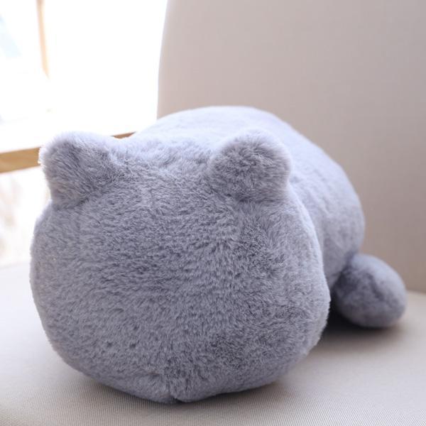Plush Cat Cushion | Kalsten