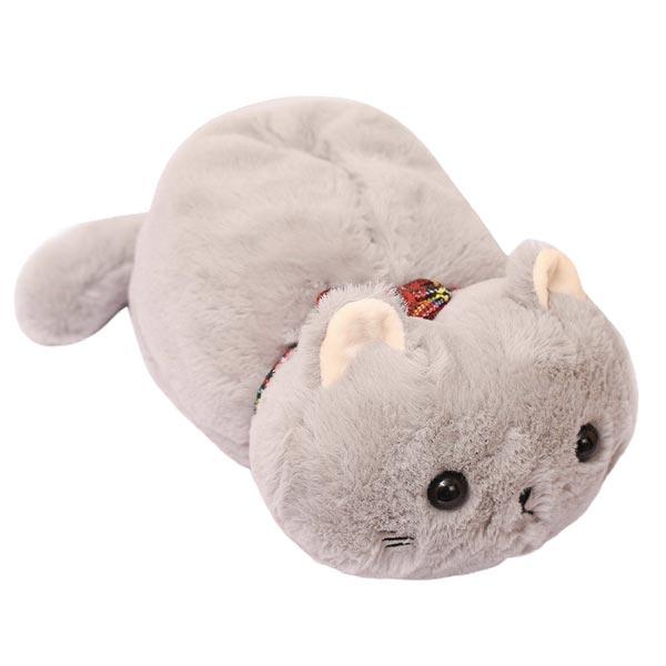 Plush Cat Tissue Box Cover | Kalsten