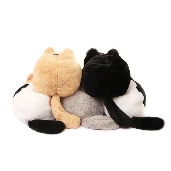 Plush Cat Tissue Box Cover | Kalsten