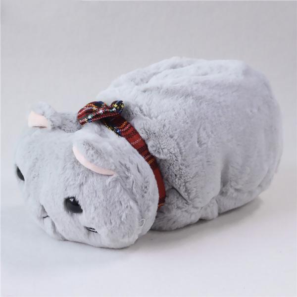 Plush Cat Tissue Box Cover | Kalsten