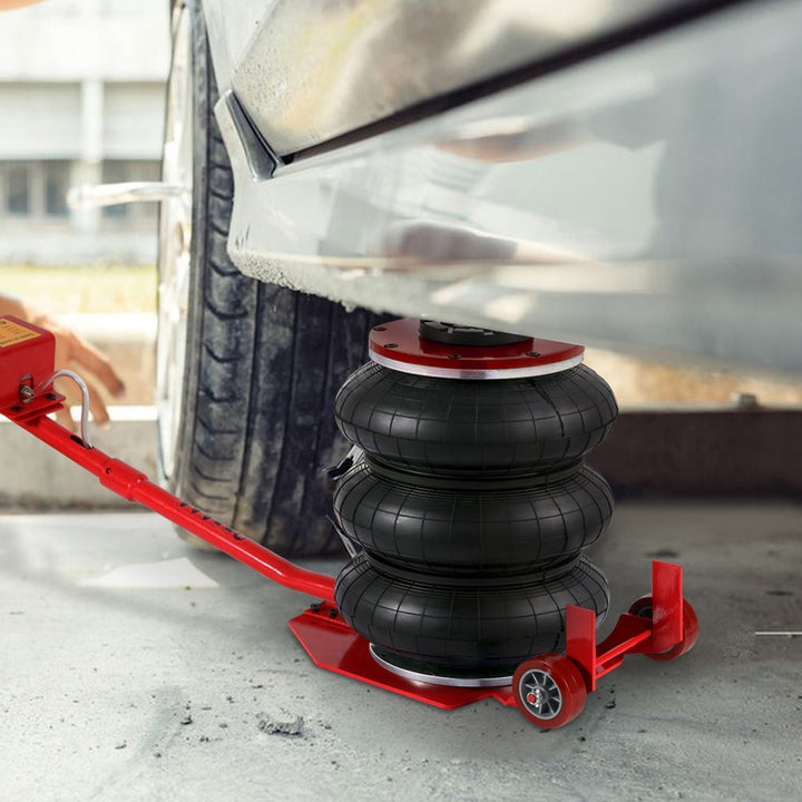 3T Pneumatic Triple Bag Airjack | Kalsten