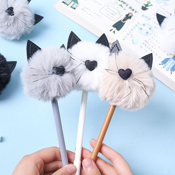 Pom Pom Cat Pen | Kalsten