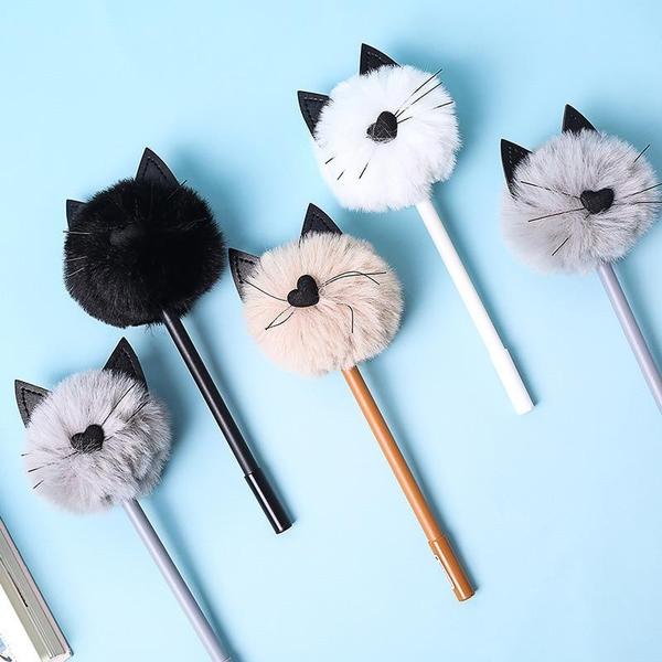 Pom Pom Cat Pen | Kalsten
