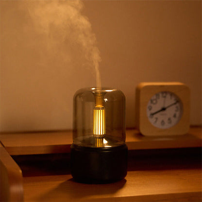 Brehn | Aroma Diffuser Portable Mist Essential Oil Humidifier