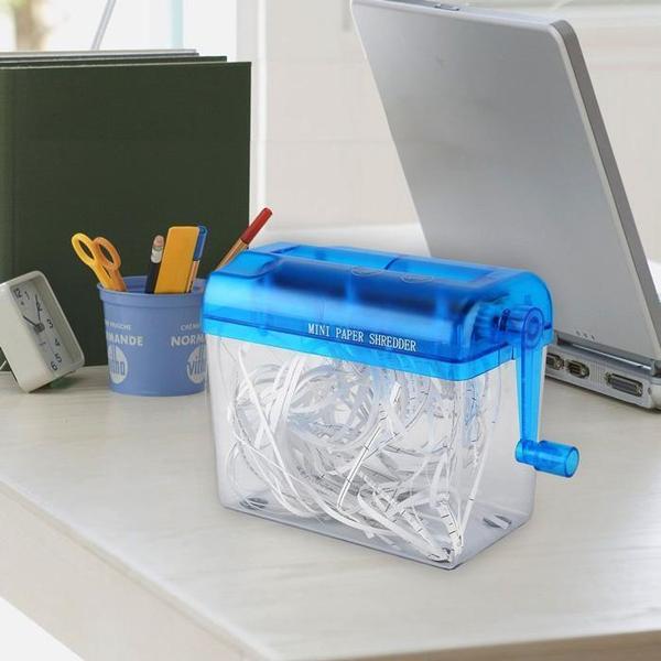 Portable Hand Paper Shredder | Kalsten