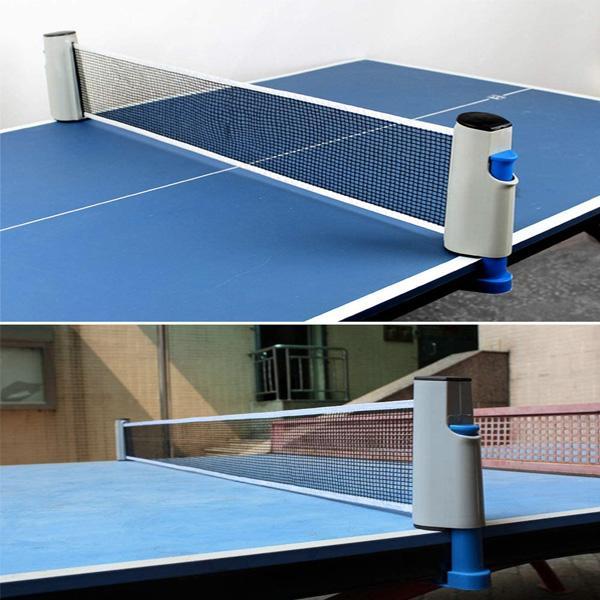 Portable Ping Pong Paddle Retractable Net Set | Kalsten