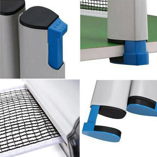 Portable Ping Pong Paddle Retractable Net Set | Kalsten