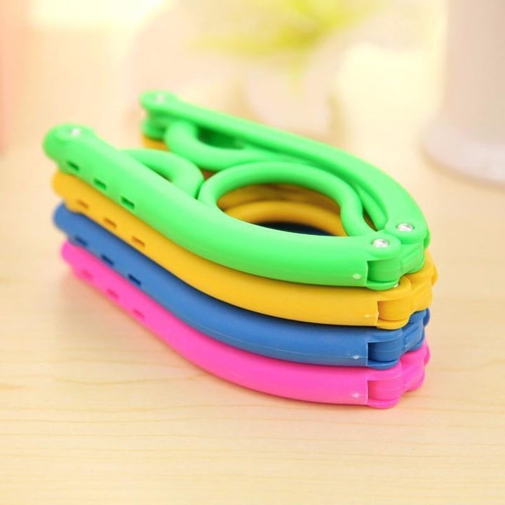 Folding Travel Hangers | Kalsten