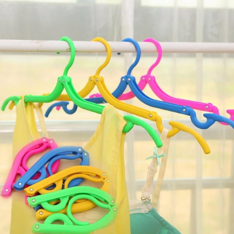 Folding Travel Hangers | Kalsten