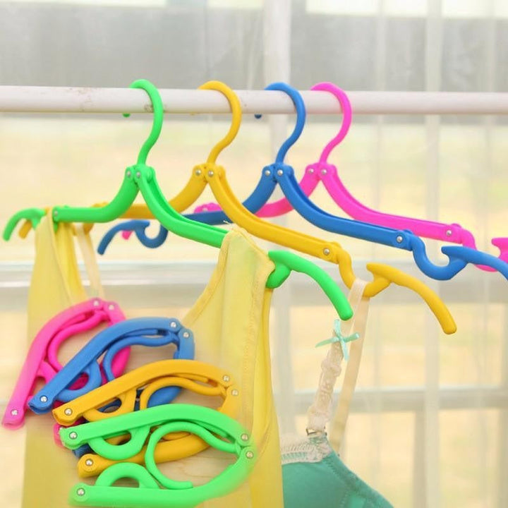 Folding Travel Hangers | Kalsten