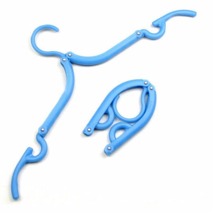 Folding Travel Hangers | Kalsten