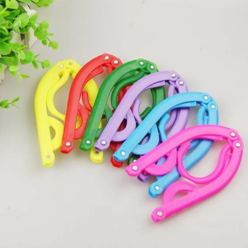 Folding Travel Hangers | Kalsten