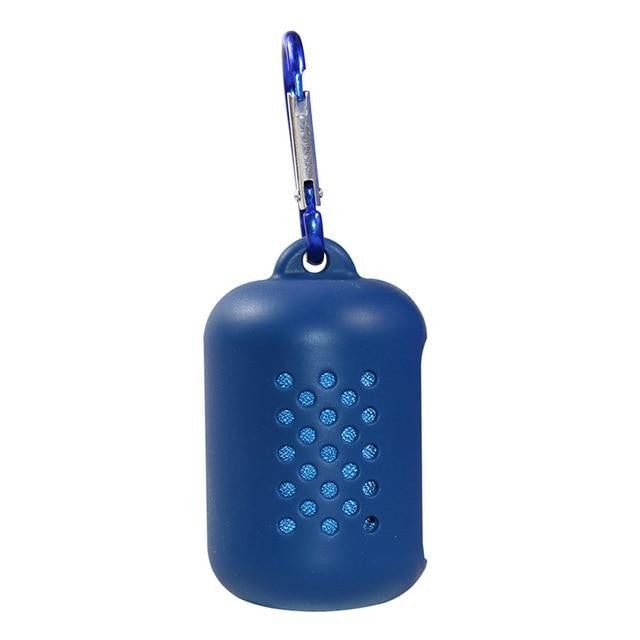 Portable Carabiner Travel Towel | Kalsten