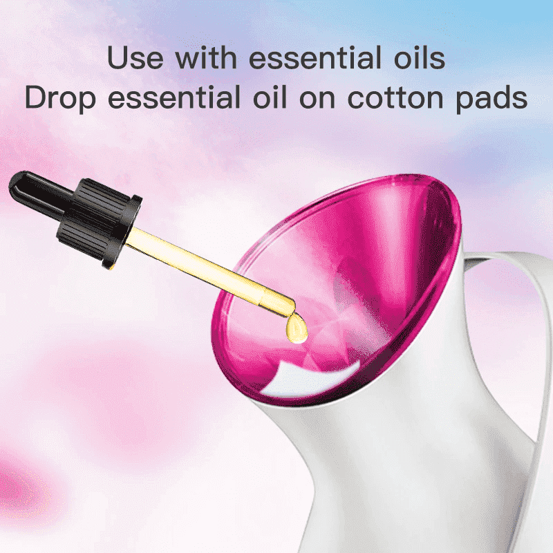Portable Mini Facial Steamer | Kalsten