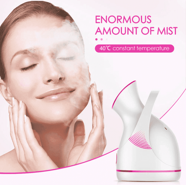 Portable Mini Facial Steamer | Kalsten