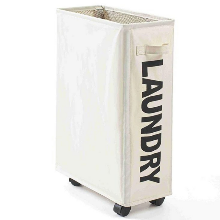 Rolling Laundry Basket