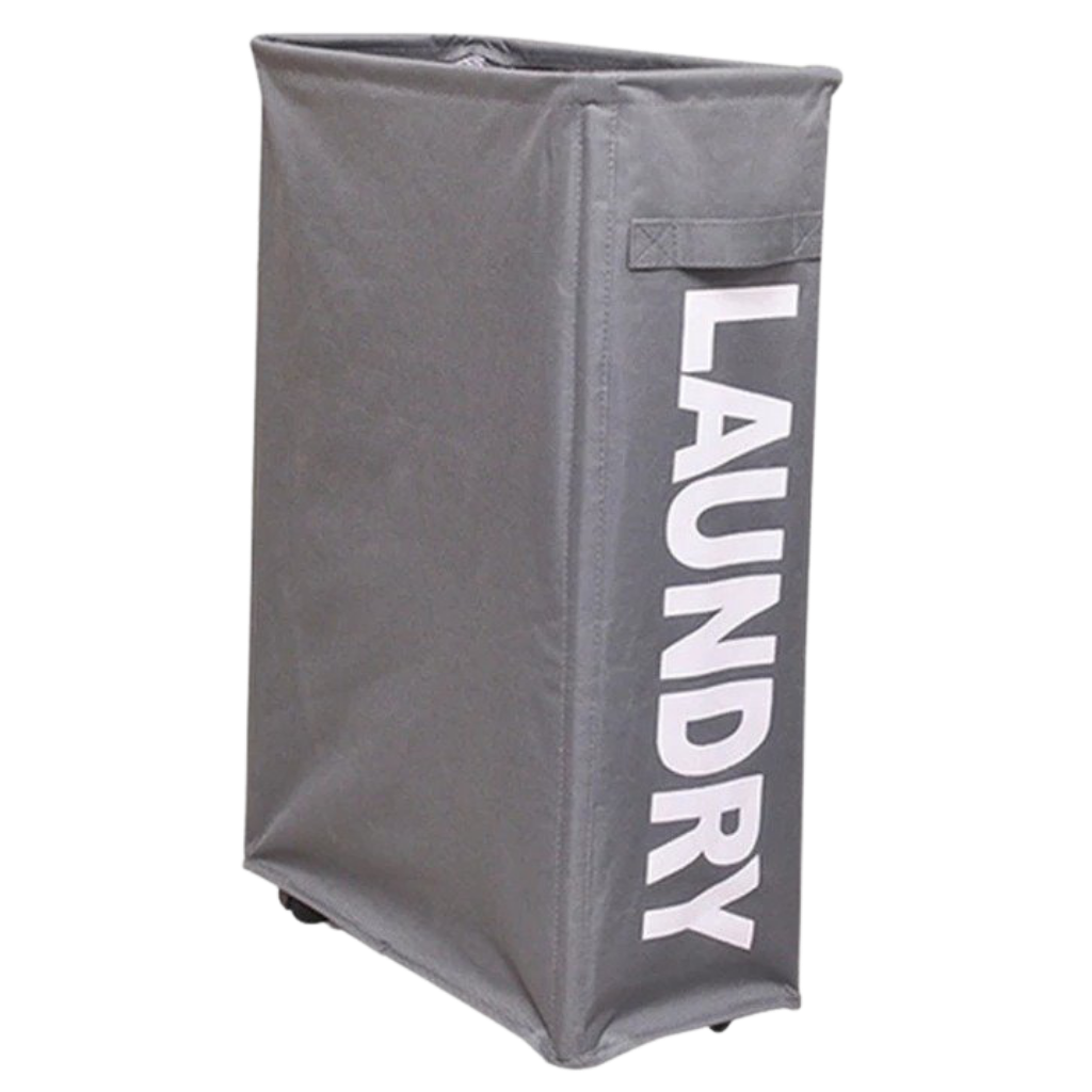 Rolling Laundry Basket