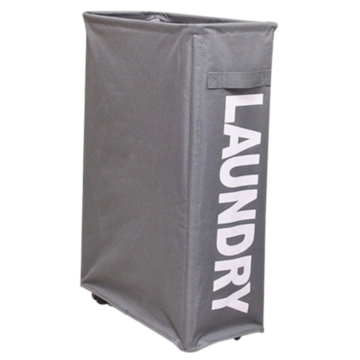 Rolling Laundry Basket