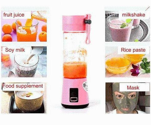 Portable Bottle Blender | Kalsten