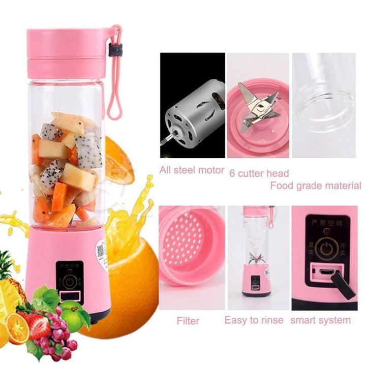 Portable Bottle Blender | Kalsten