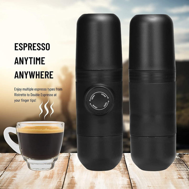 Portable Coffee Maker | Kalsten