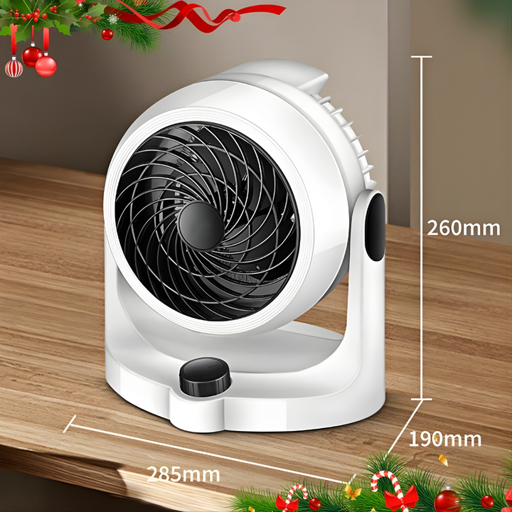 Portable Electric Room Heater Fan Quiet Operation Kalsten