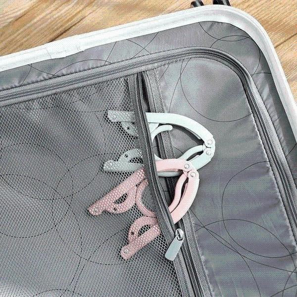 Folding Travel Hangers | Kalsten