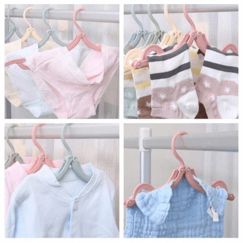Folding Travel Hangers | Kalsten