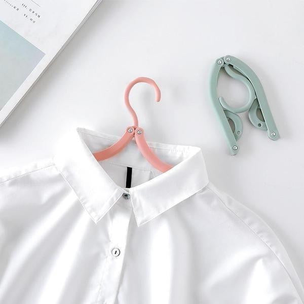 Folding Travel Hangers | Kalsten