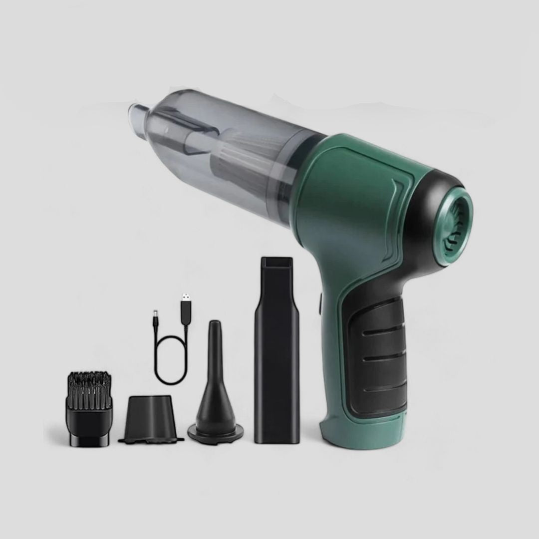 Wireless 3-in-1 Vacuum Cleaner – Powerful Suction and Blowing Function | Kalsten