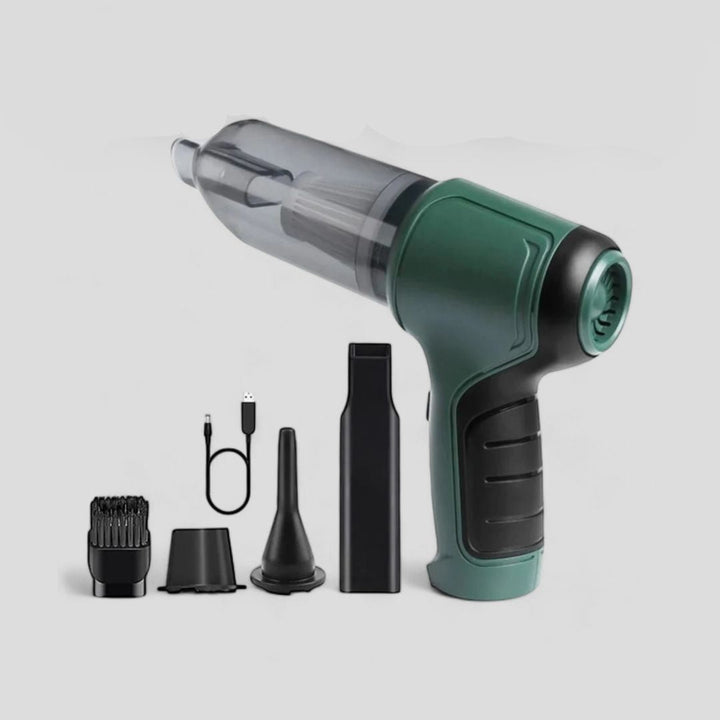 Wireless 3-in-1 Vacuum Cleaner – Powerful Suction and Blowing Function | Kalsten