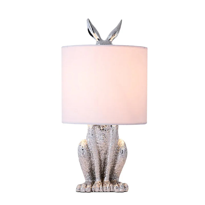 Chic Masked Rabbit Lamp – Elegant Atmosphere Bringer Kalsten