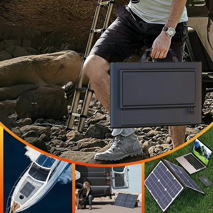Skanto Skanto | Integrated Stand for Optimal Sunlight Exposure