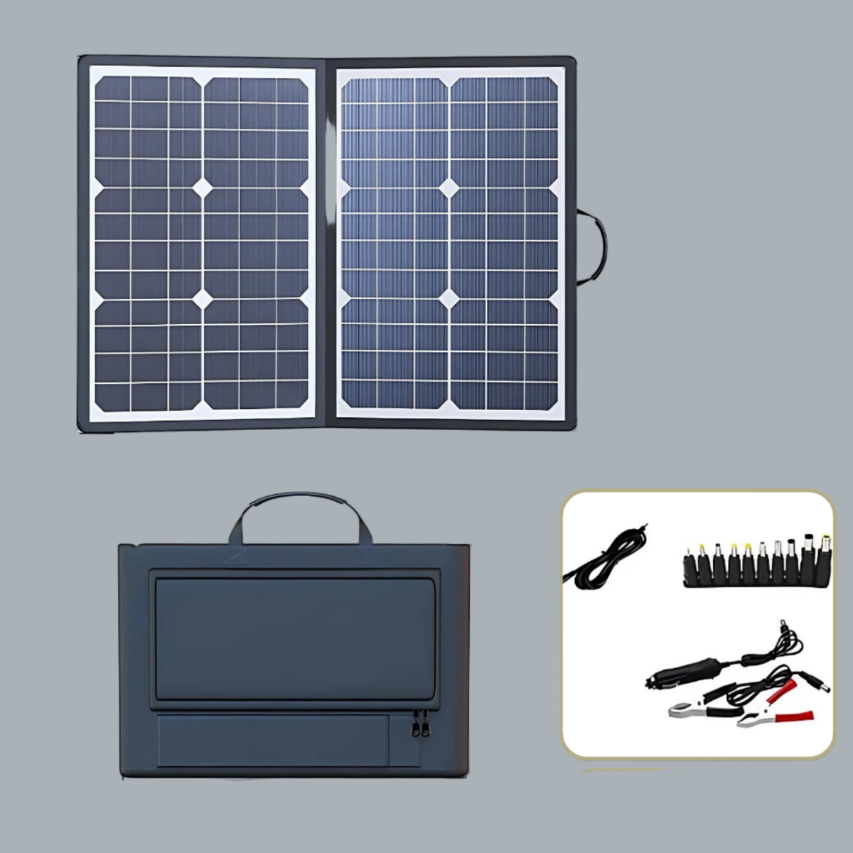 Skanto Skanto | Integrated Stand for Optimal Sunlight Exposure