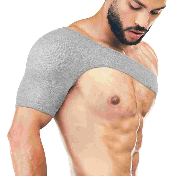 Kalsten | Adjustable shoulder support with ergonomic fitness pads