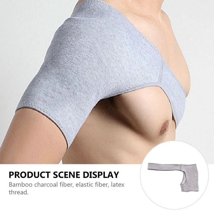Kalsten | Adjustable shoulder support with ergonomic fitness pads